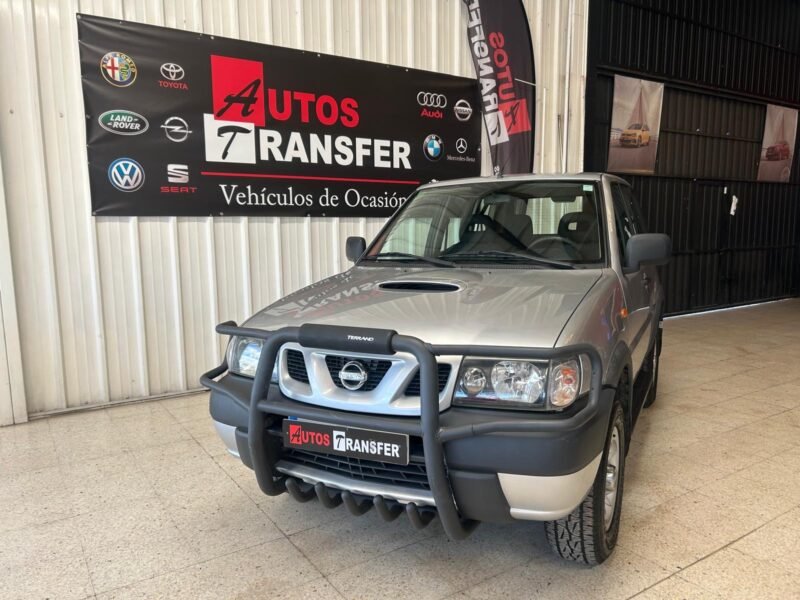 NISSAN TERRANO II 2.7 TDI