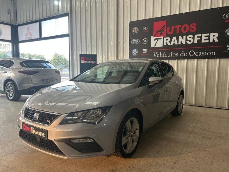 SEAT LEON FR
