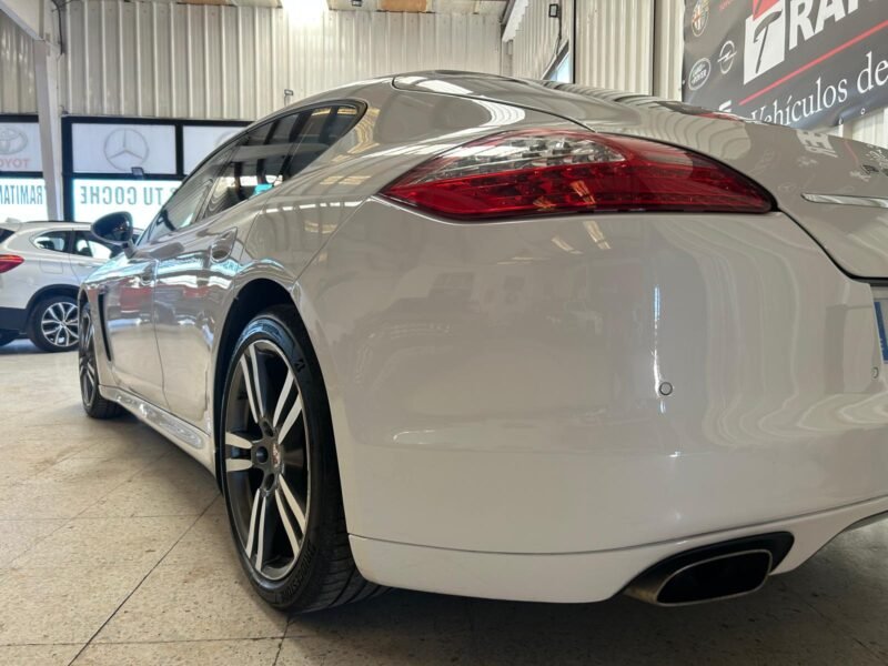 PORSCHE Panamera DIESEL