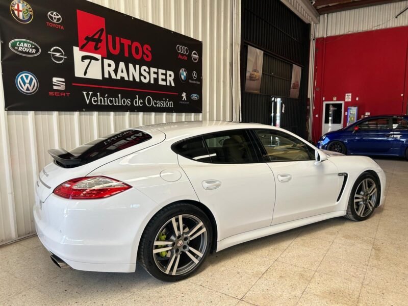 PORSCHE Panamera DIESEL