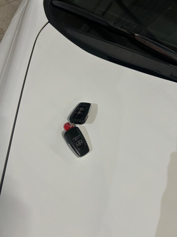 TOYOTA LAND CRUISER D4D