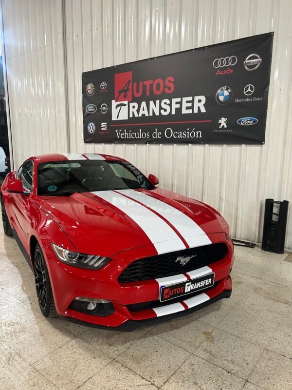 FORD Mustang ECOBOST