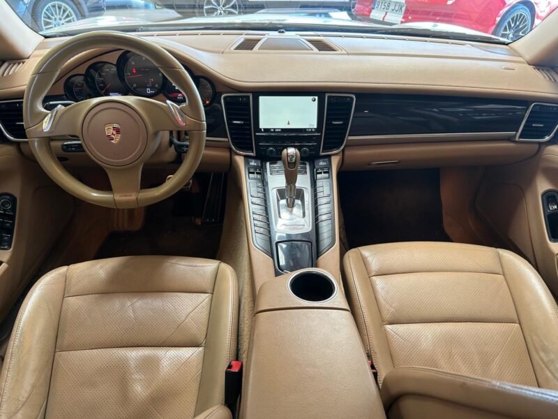 PORSCHE Panamera DIESEL