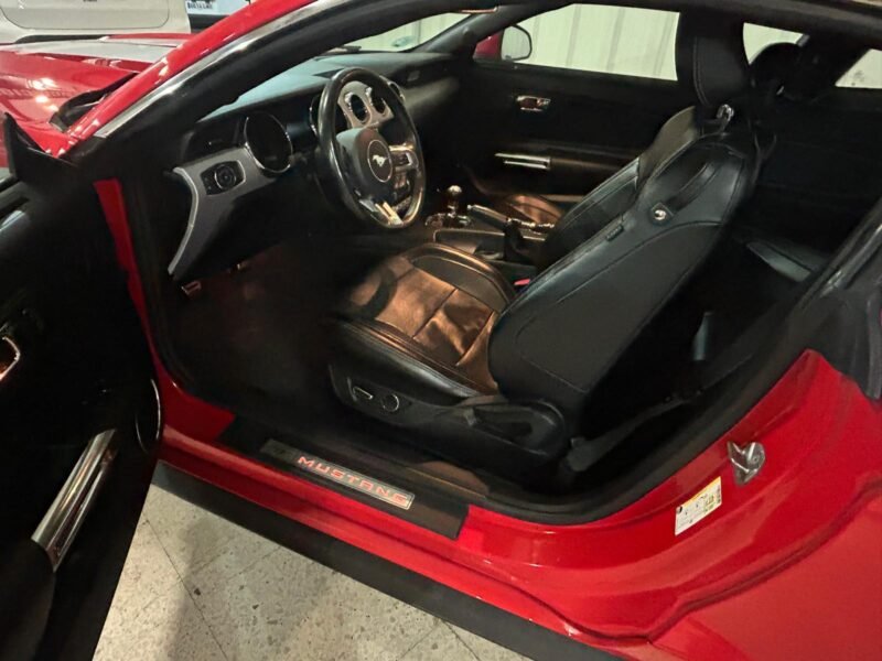 FORD Mustang ECOBOST