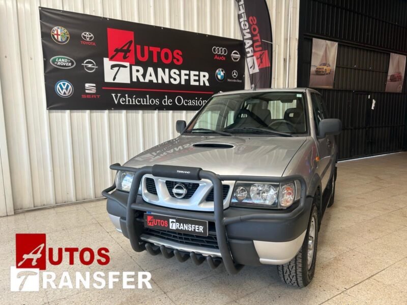 NISSAN TERRANO II 2.7 TDI