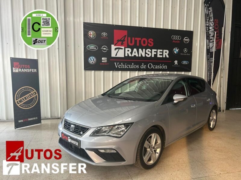 SEAT LEON FR
