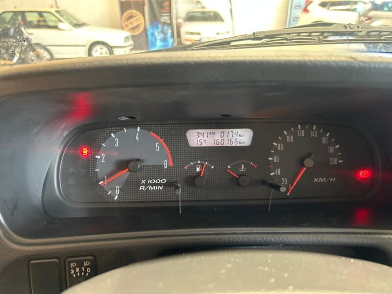 NISSAN TERRANO II 2.7 TDI
