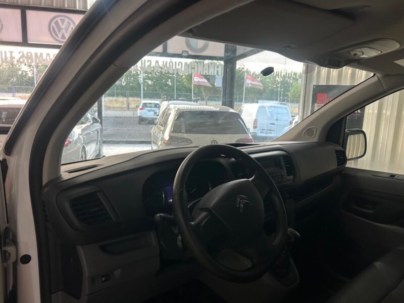 CITROEN JUMPY BLUE HDI 120