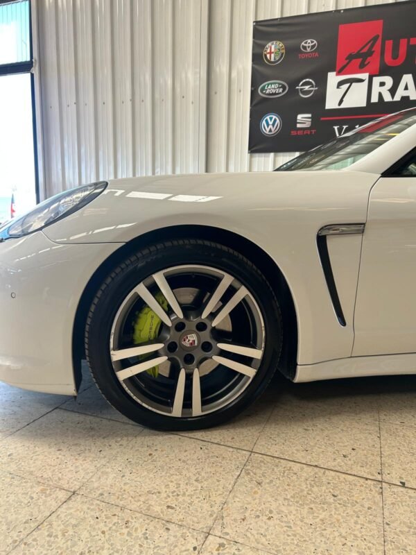 PORSCHE Panamera DIESEL