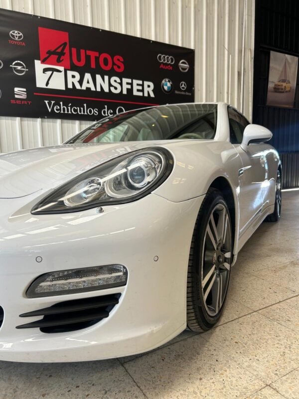 PORSCHE Panamera DIESEL