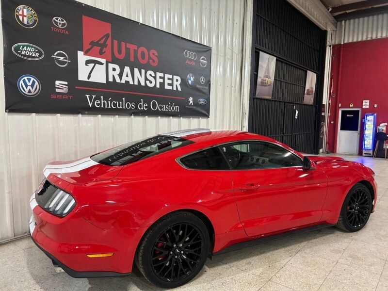 FORD Mustang ECOBOST