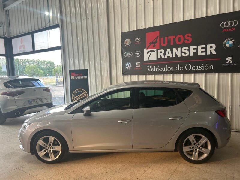 SEAT LEON FR