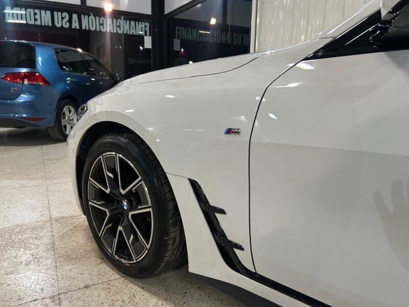 BMW Serie 4 420 D HYBRID