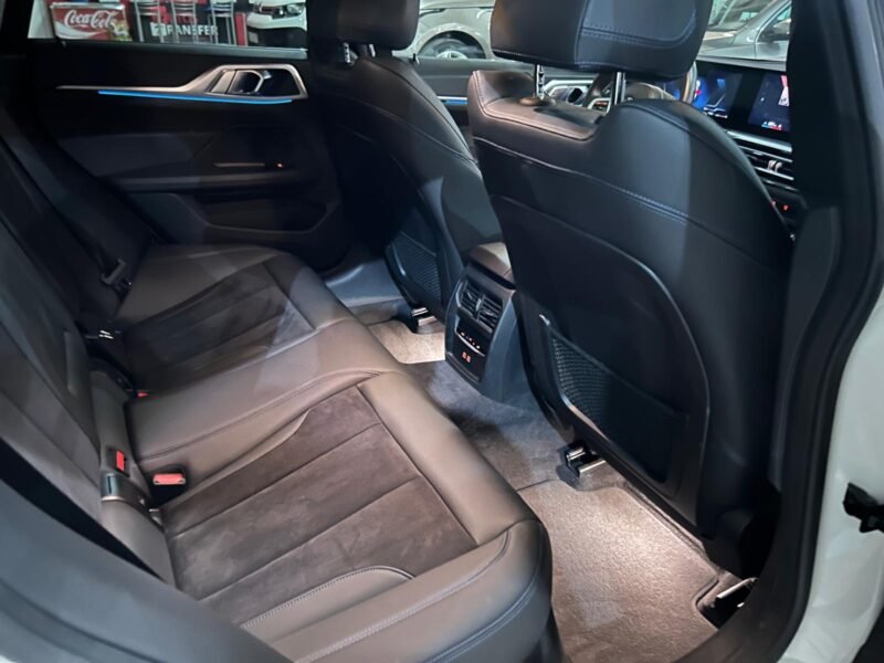 BMW Serie 4 420 D HYBRID