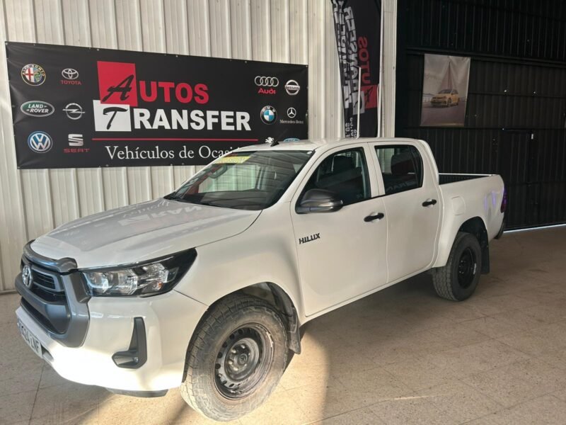 TOYOTA HILUX GX