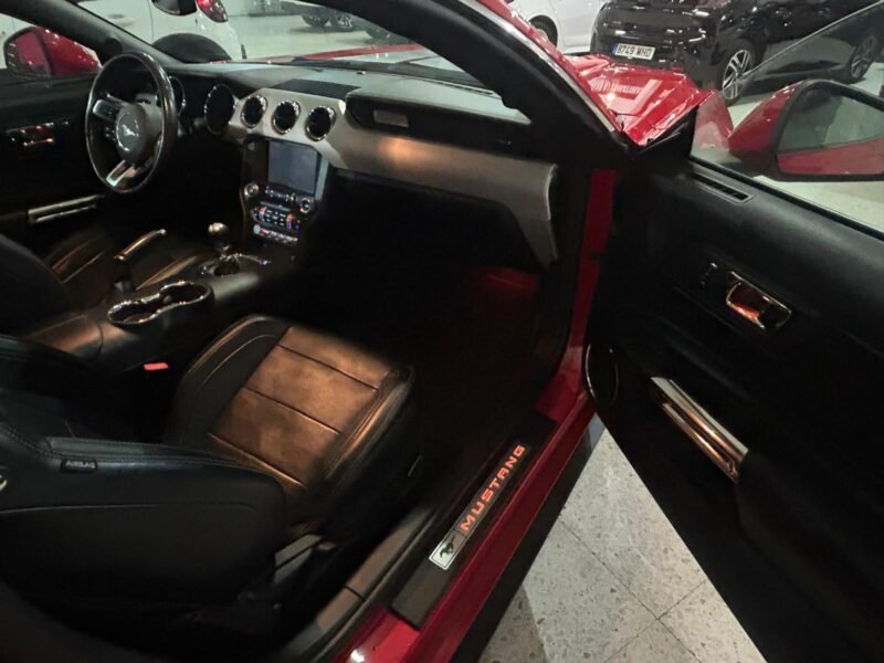 FORD Mustang ECOBOST