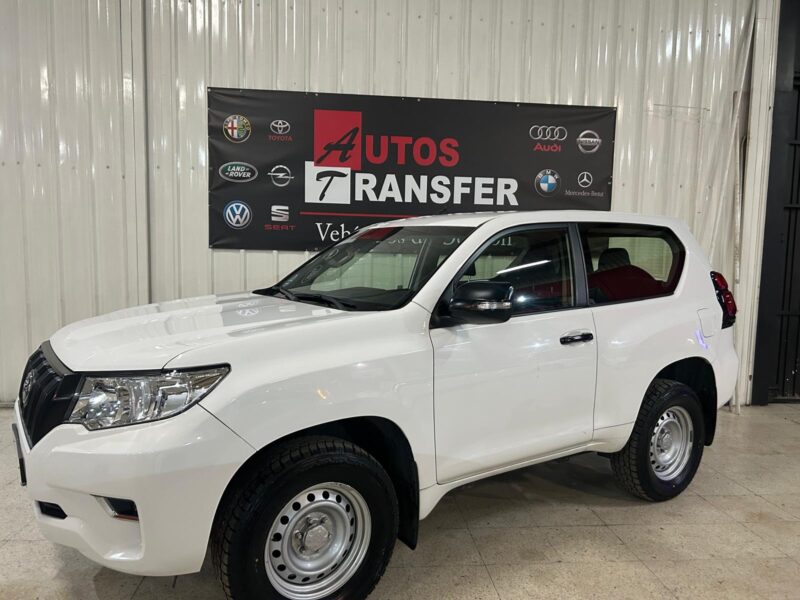 TOYOTA LAND CRUISER D4D