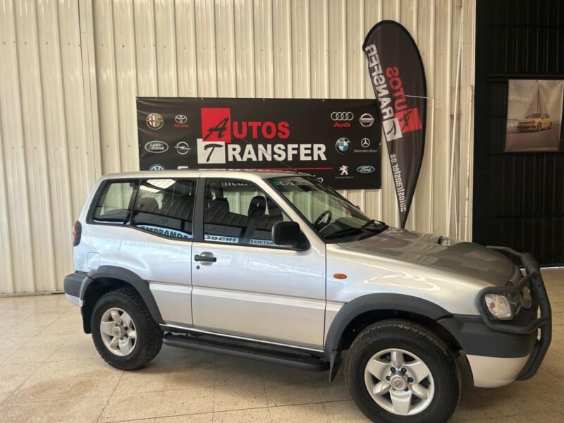 NISSAN TERRANO II 2.7 TDI