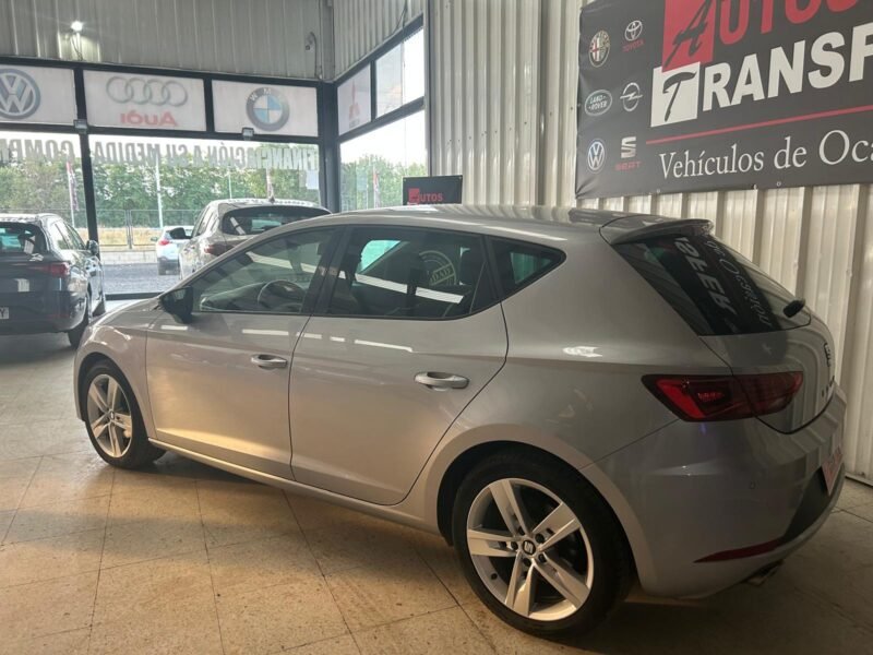 SEAT LEON FR