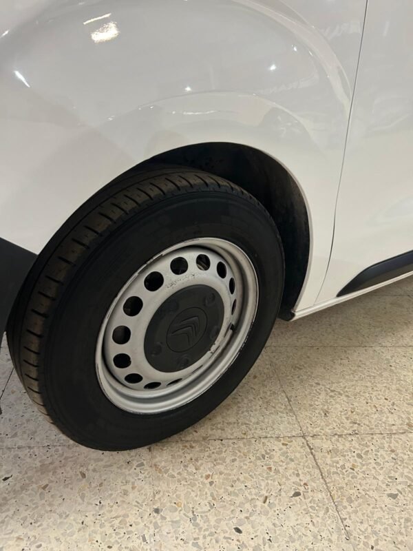 CITROEN JUMPY BLUE HDI 120