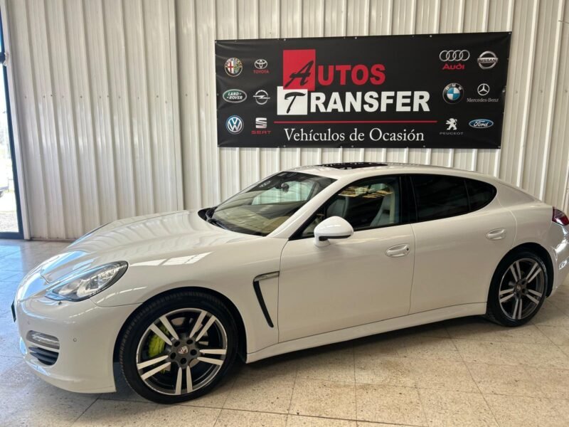PORSCHE Panamera DIESEL