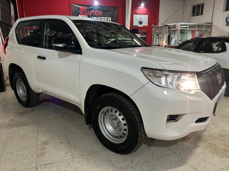 TOYOTA LAND CRUISER D4D