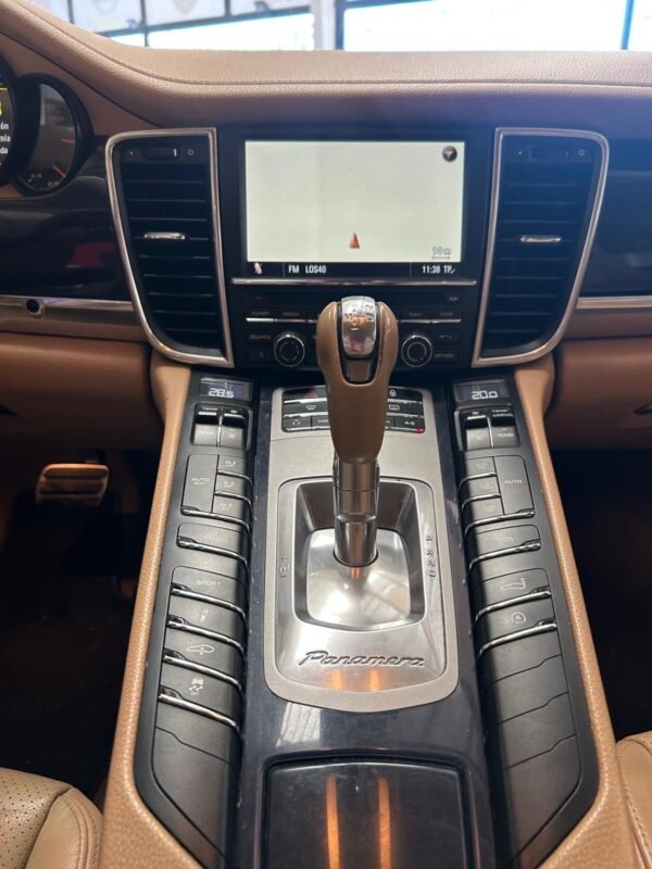 PORSCHE Panamera DIESEL