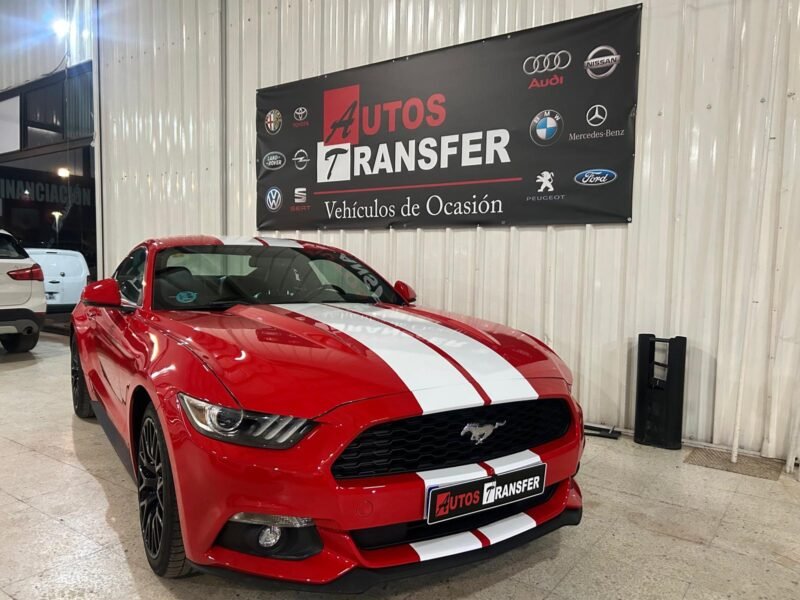 FORD Mustang ECOBOST