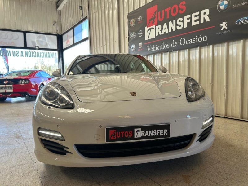 PORSCHE Panamera DIESEL
