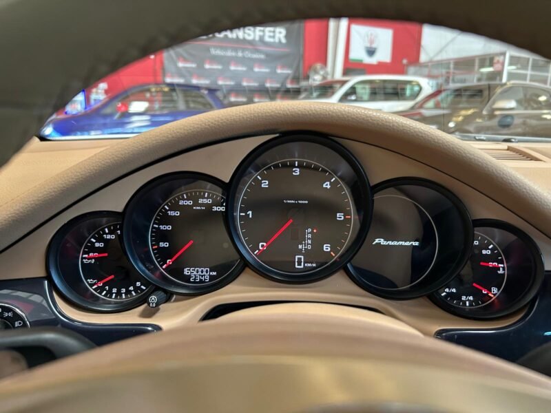 PORSCHE Panamera DIESEL