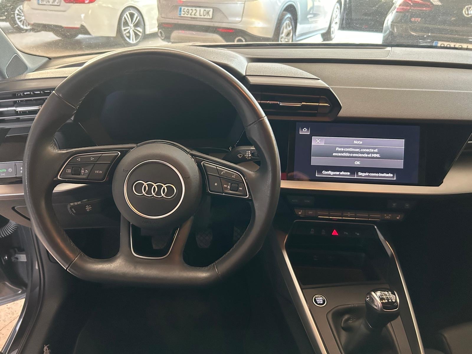 AUDI A3 35 TFSI