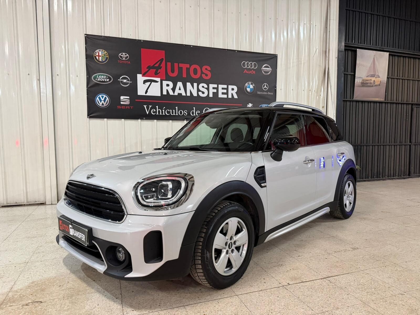 MINI COUNTRYMAN COOPER D