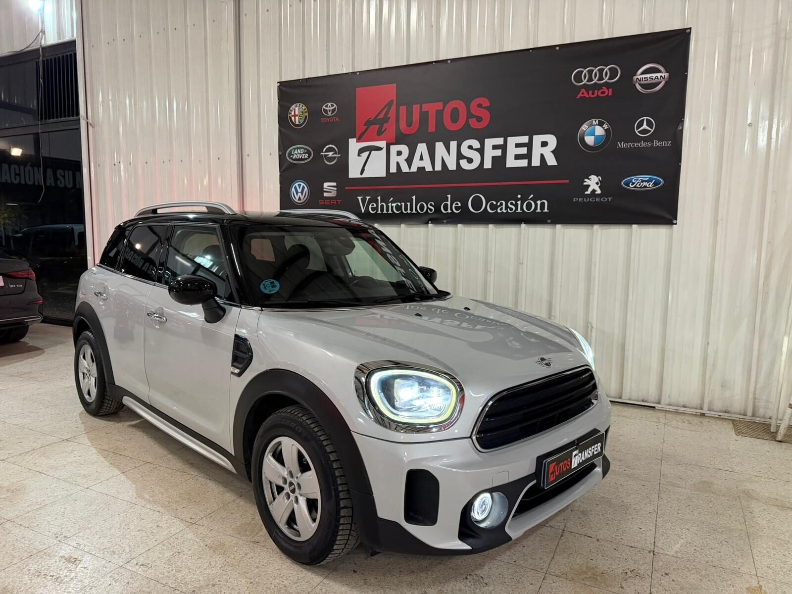 MINI COUNTRYMAN COOPER D