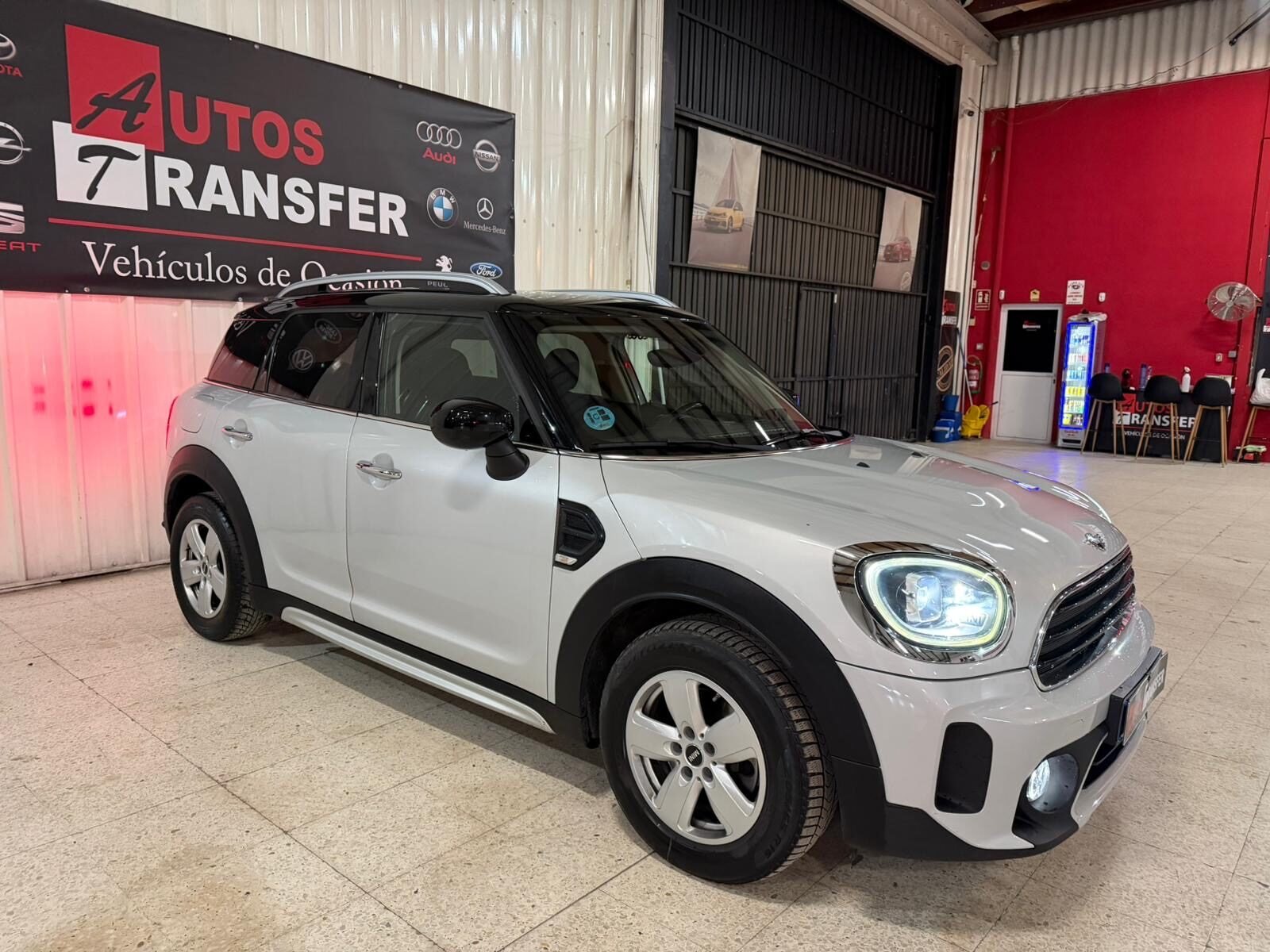 MINI COUNTRYMAN COOPER D