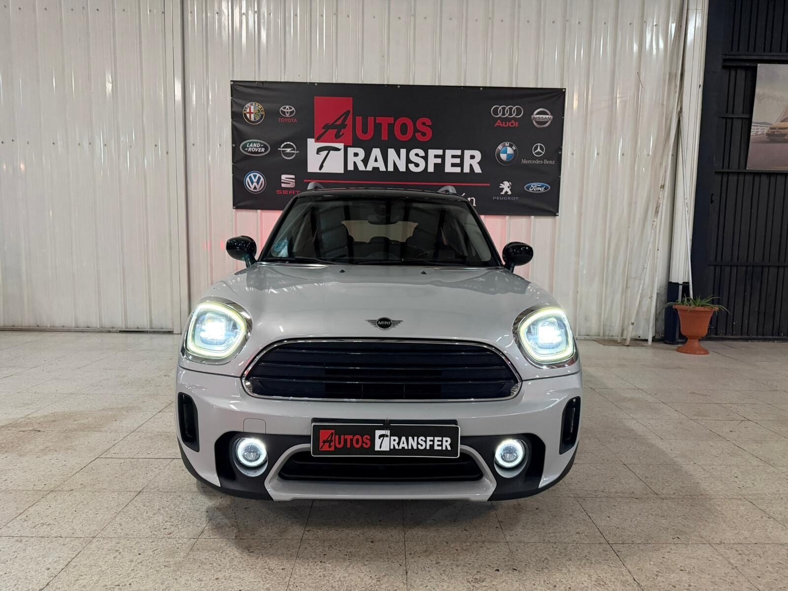 MINI COUNTRYMAN COOPER D