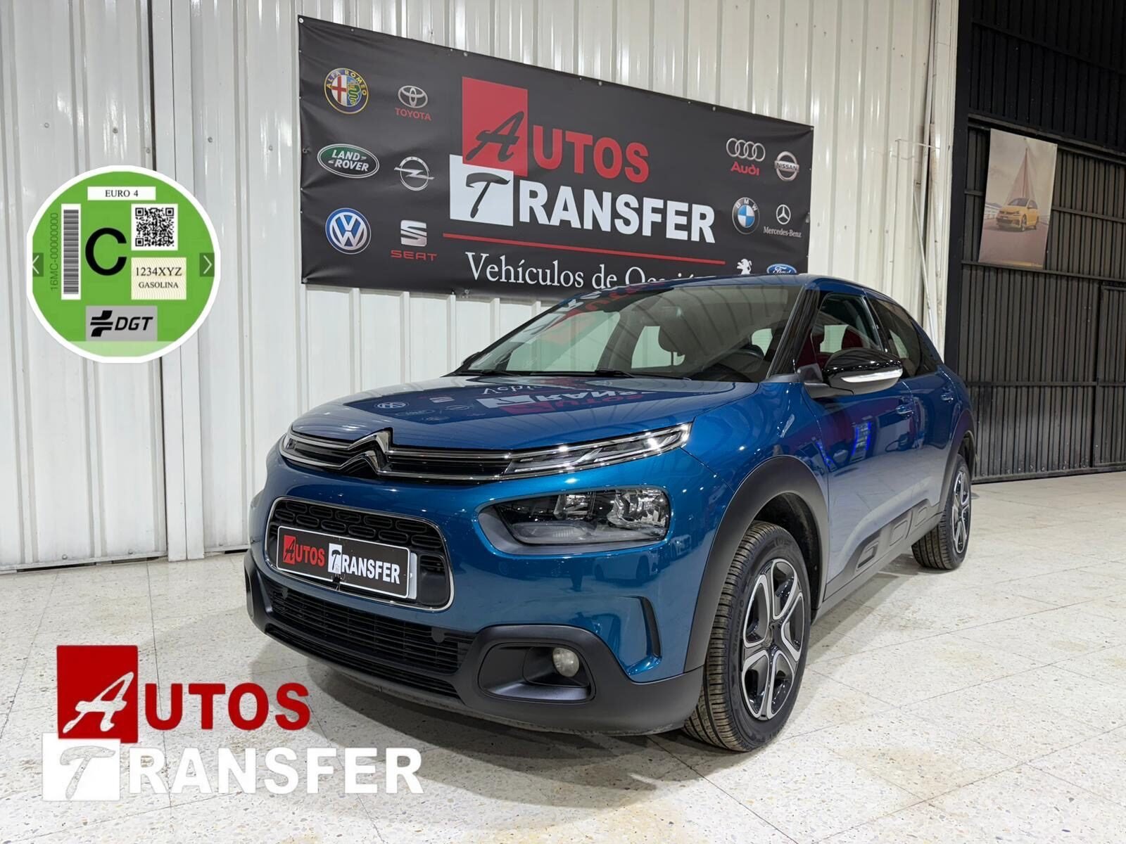 CITROEN C4 CACTUS
