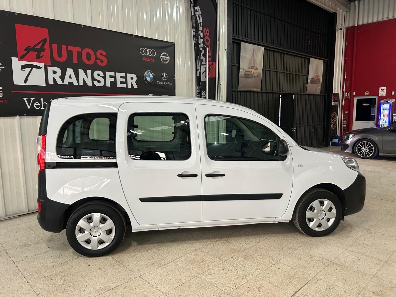RENAULT KANGOO 95 CV COMBI