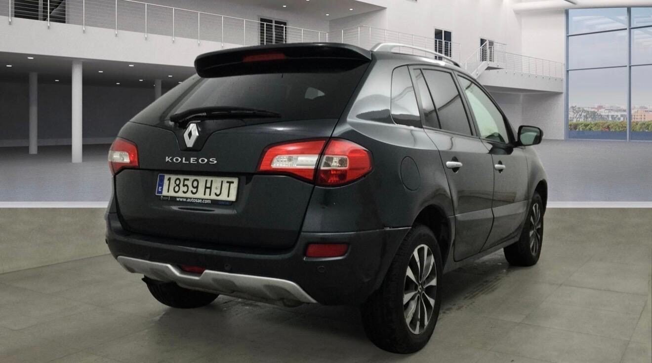 RENAULT KOLEOS DCI