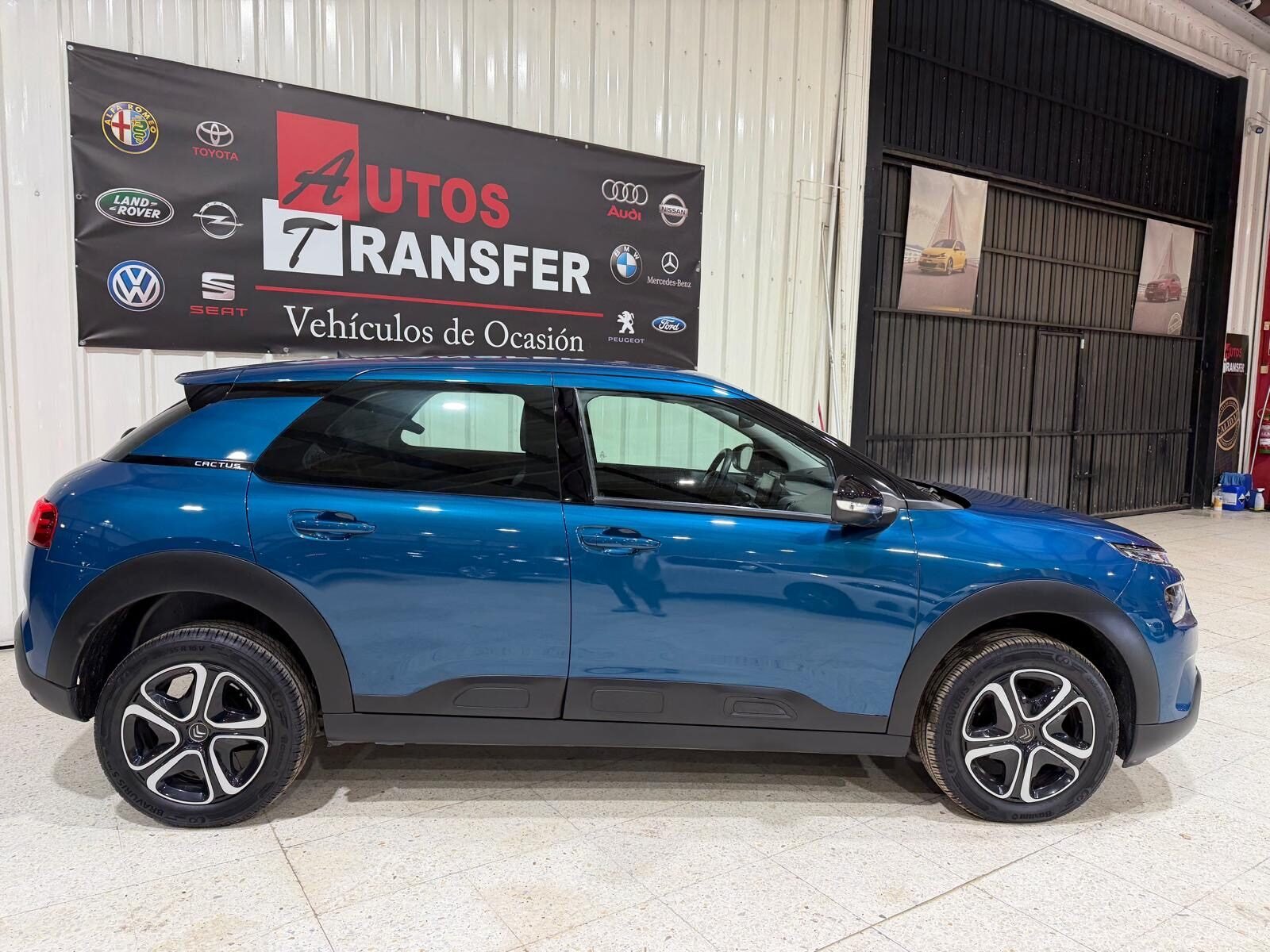 CITROEN C4 CACTUS