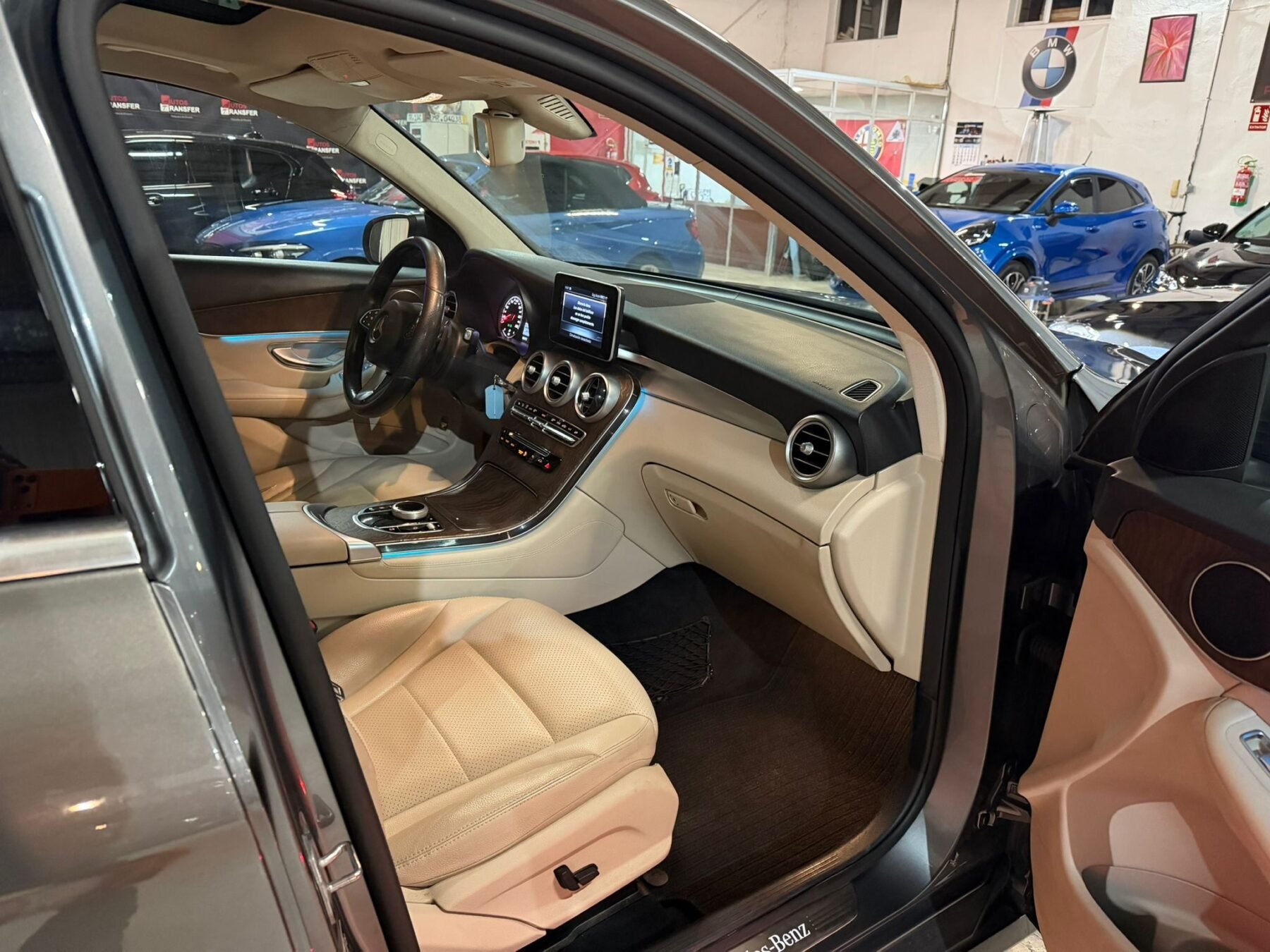 MERCEDES-BENZ GLC 250 4 MATIC