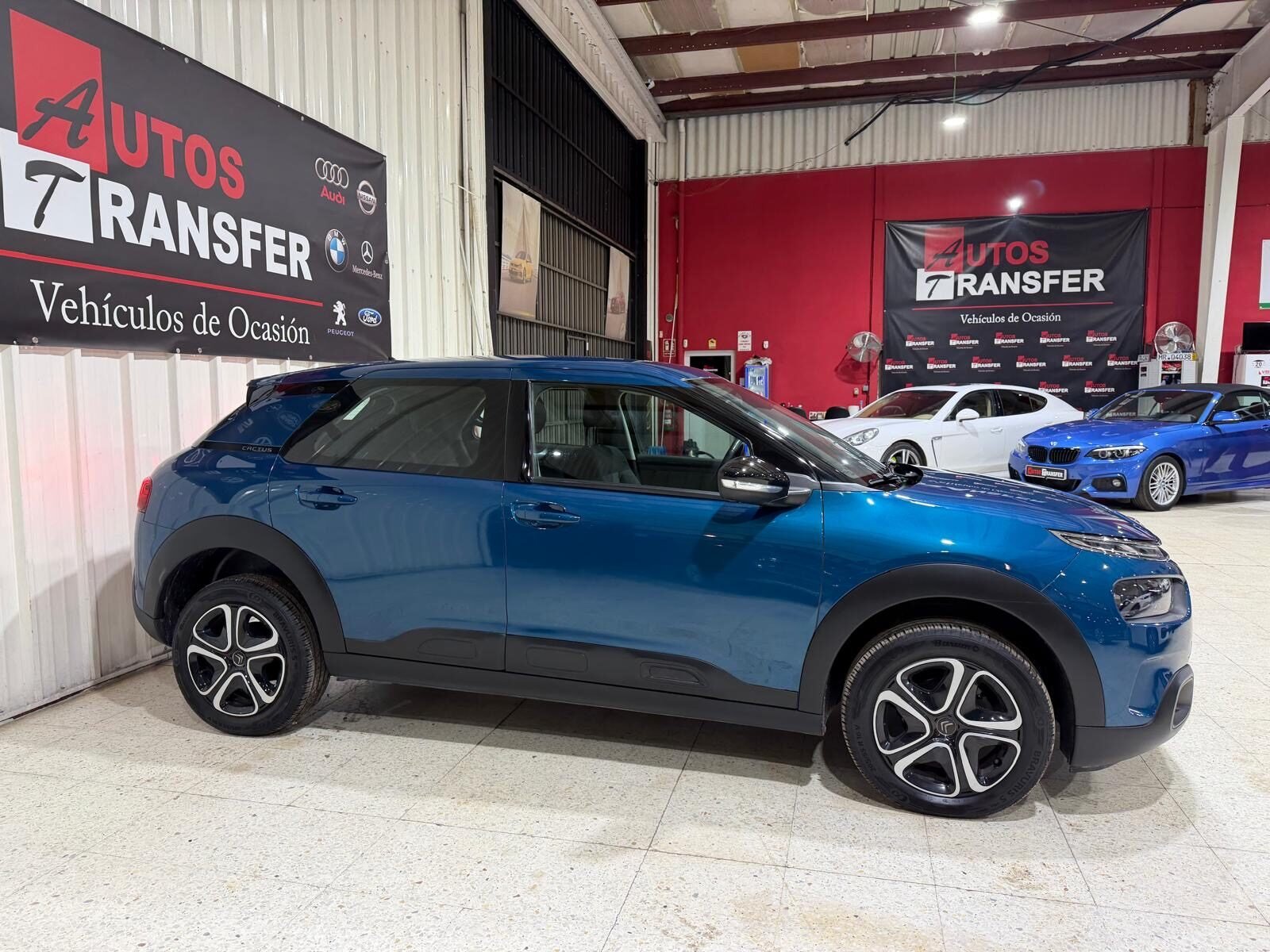 CITROEN C4 CACTUS