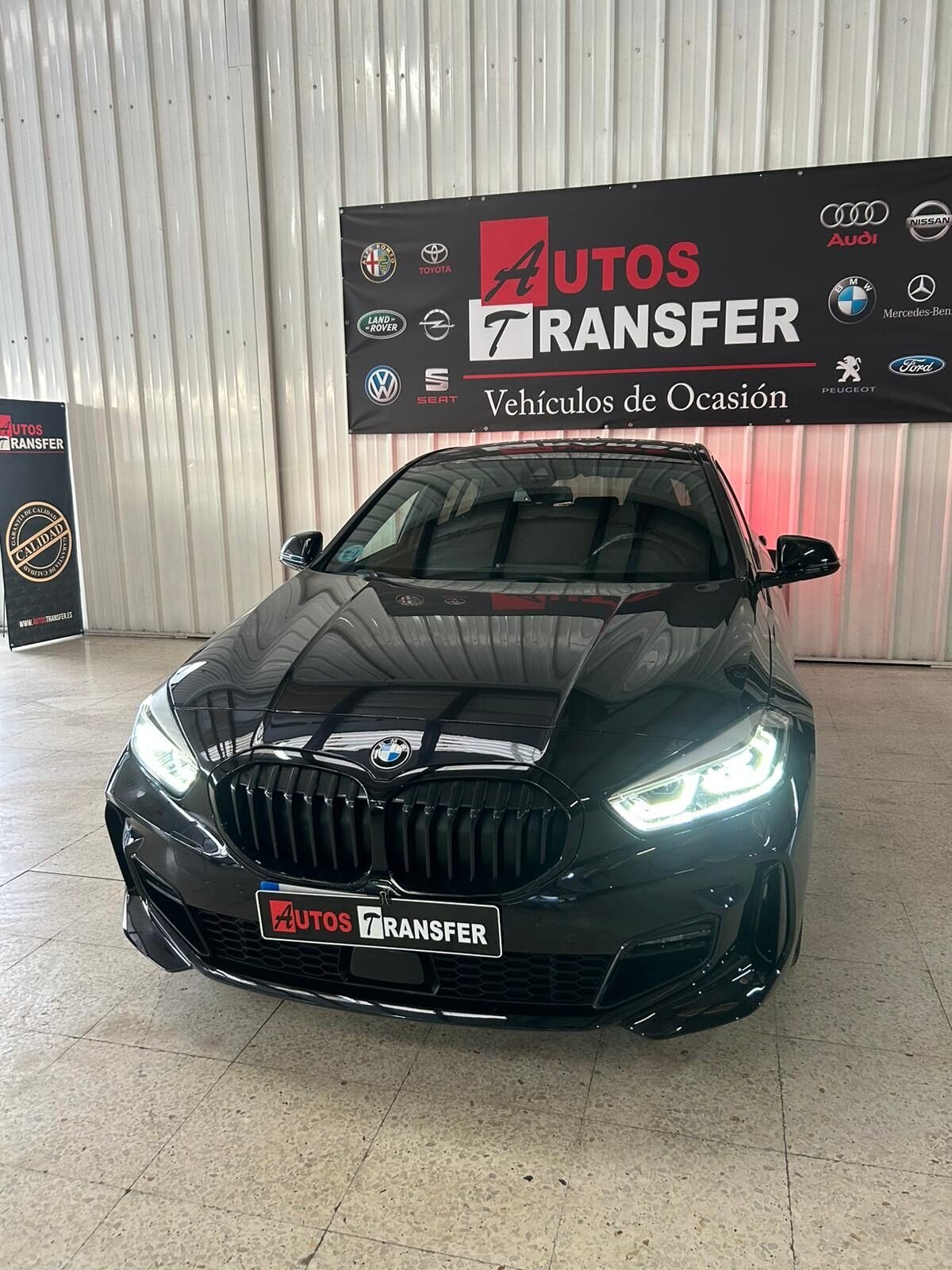 BMW Serie 1 118i M