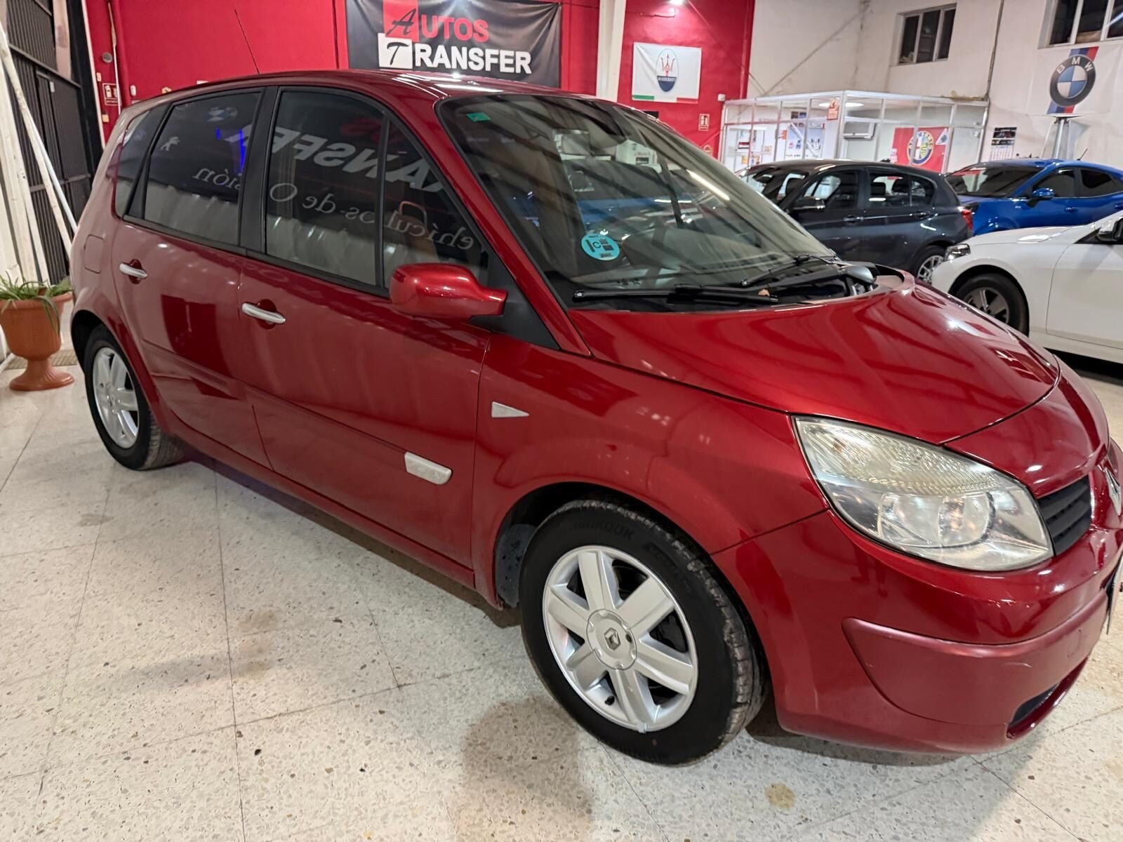 RENAULT SCENIC 2.0 16V