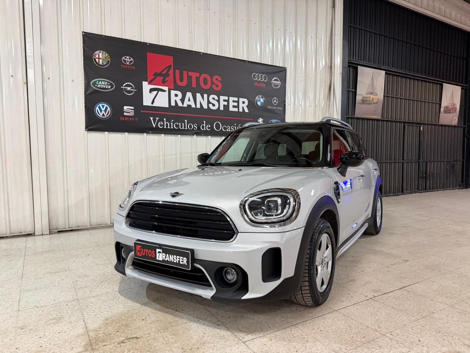 MINI COUNTRYMAN COOPER D