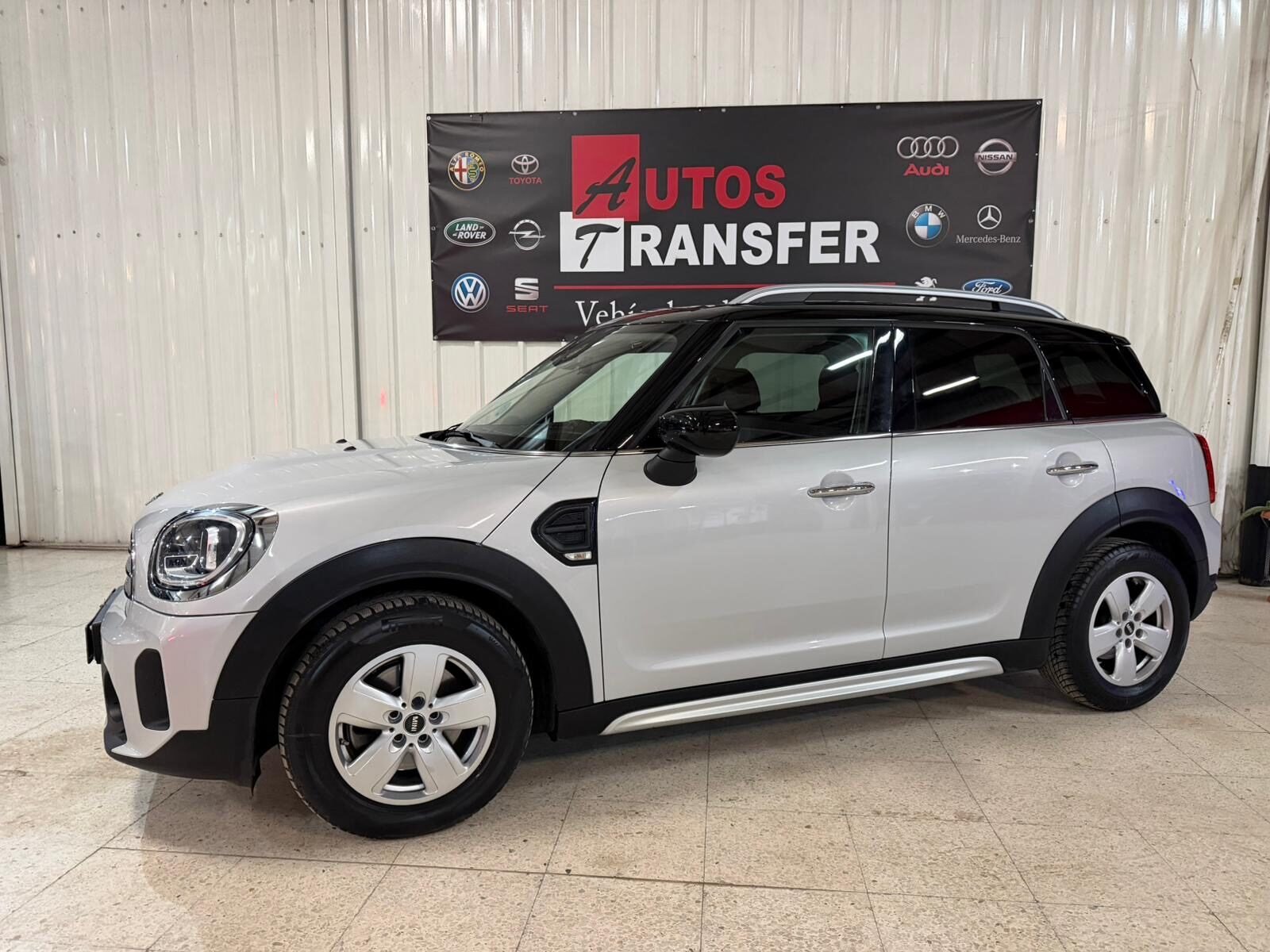 MINI COUNTRYMAN COOPER D