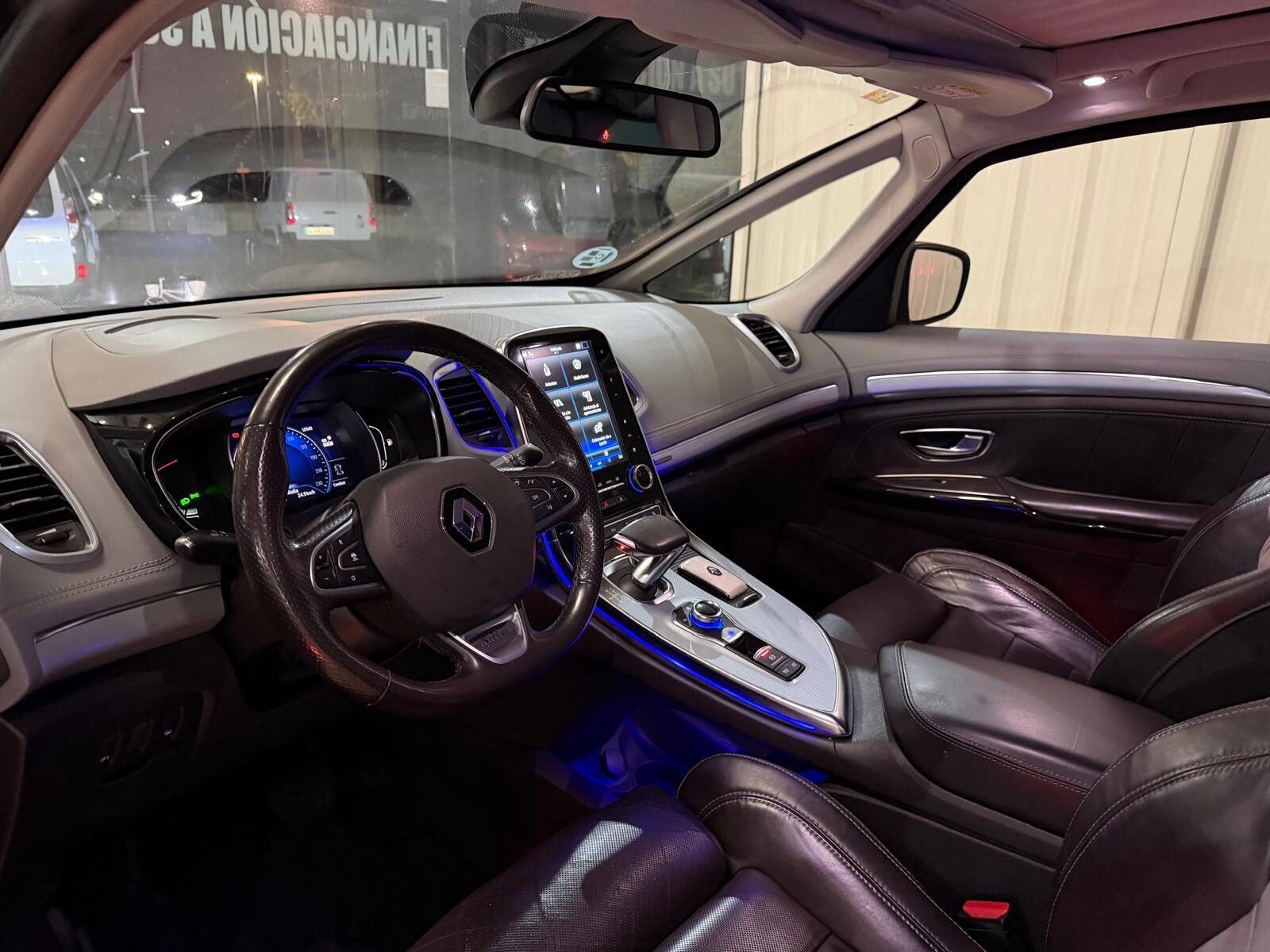 RENAULT ESPACE INITIALE-PARIS