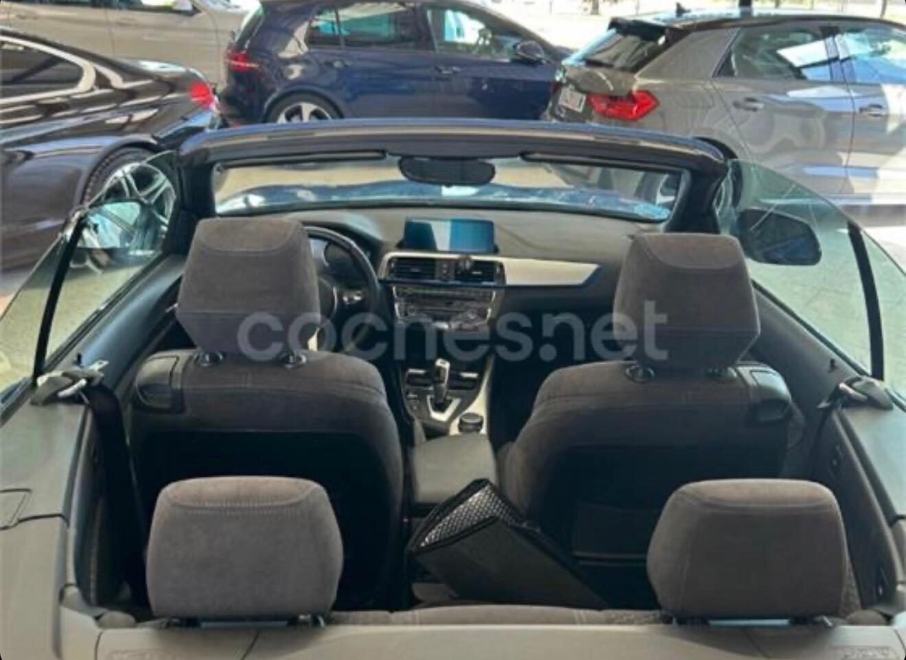 BMW Serie 2 220 D CABRIO