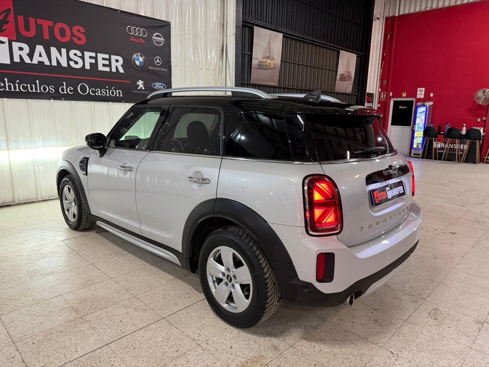 MINI COUNTRYMAN COOPER D