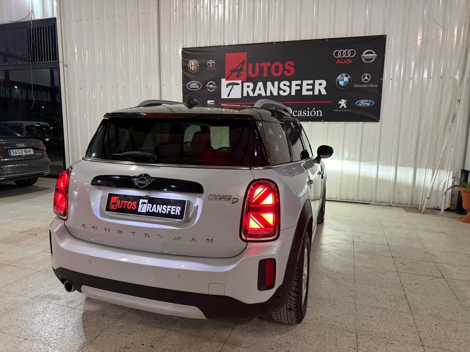 MINI COUNTRYMAN COOPER D