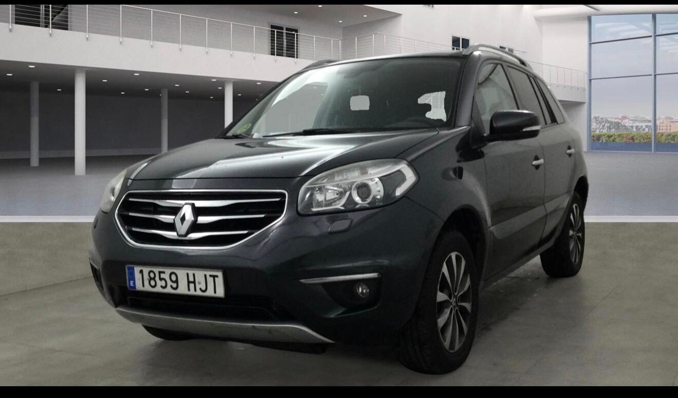 RENAULT KOLEOS DCI